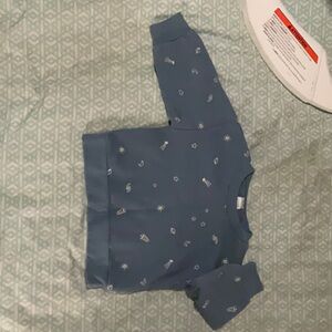 Carter's Blue Kids Sweater